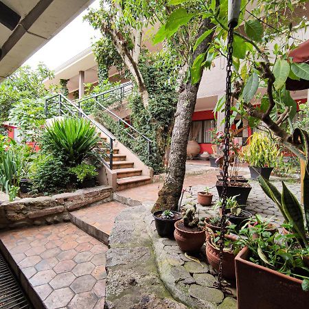 Hotel Casa Merced Cuenca Exterior foto