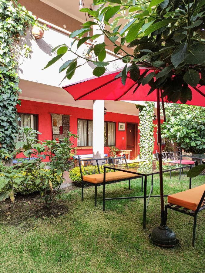 Hotel Casa Merced Cuenca Exterior foto
