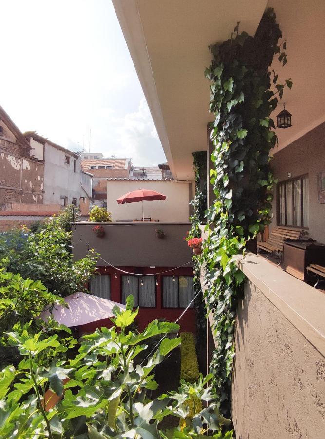 Hotel Casa Merced Cuenca Exterior foto
