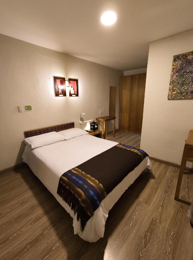 Hotel Casa Merced Cuenca Exterior foto